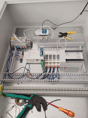 Промышленные интерфейсы передачи данных RS-232 и RS-485